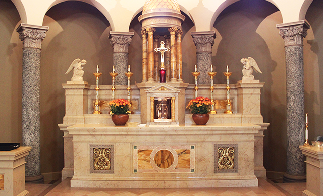 Our Lady of the Angels • Sauk Centre, MN - Parishes on the Prairie