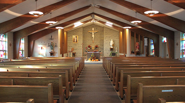 St. Donatus • Brooten, MN - Parishes on the Prairie