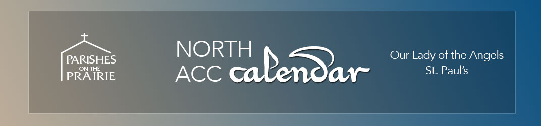 North ACC Calendar