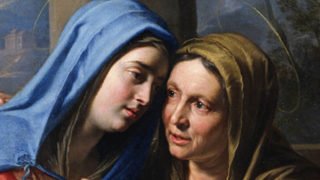 The Visitation and the Immaculate Heart of Mary