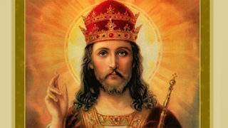 Feast of Christ the King