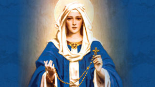 Feast of Our Lady of the Rosary