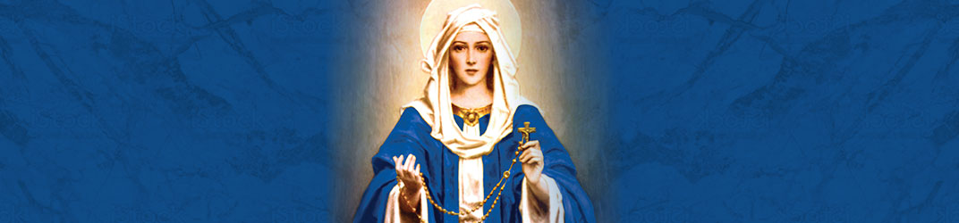 Feast of Our Lady of the Rosary