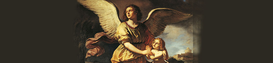 Feast of our Guardian Angels