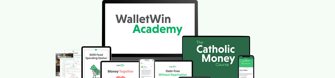 The Catholic Money Course – WalletWin Academy