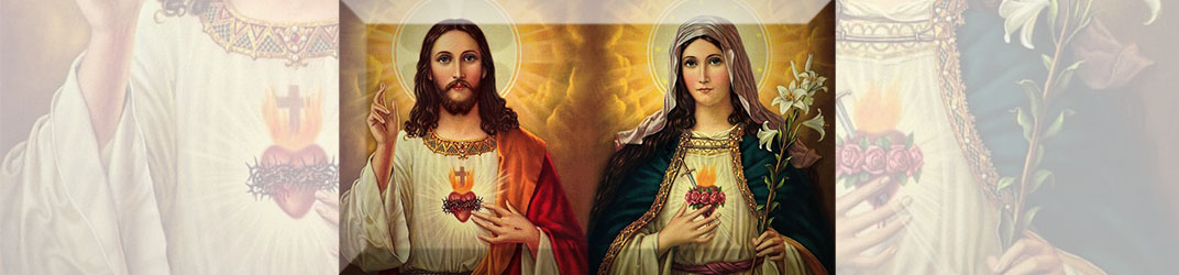 Feasts of the Sacred & Immaculate Hearts