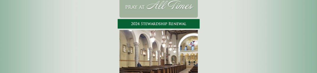 Stewardship Renewal Weekend