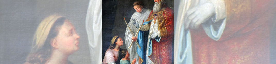 Feast of St. Blaise – The Blessing of Throats